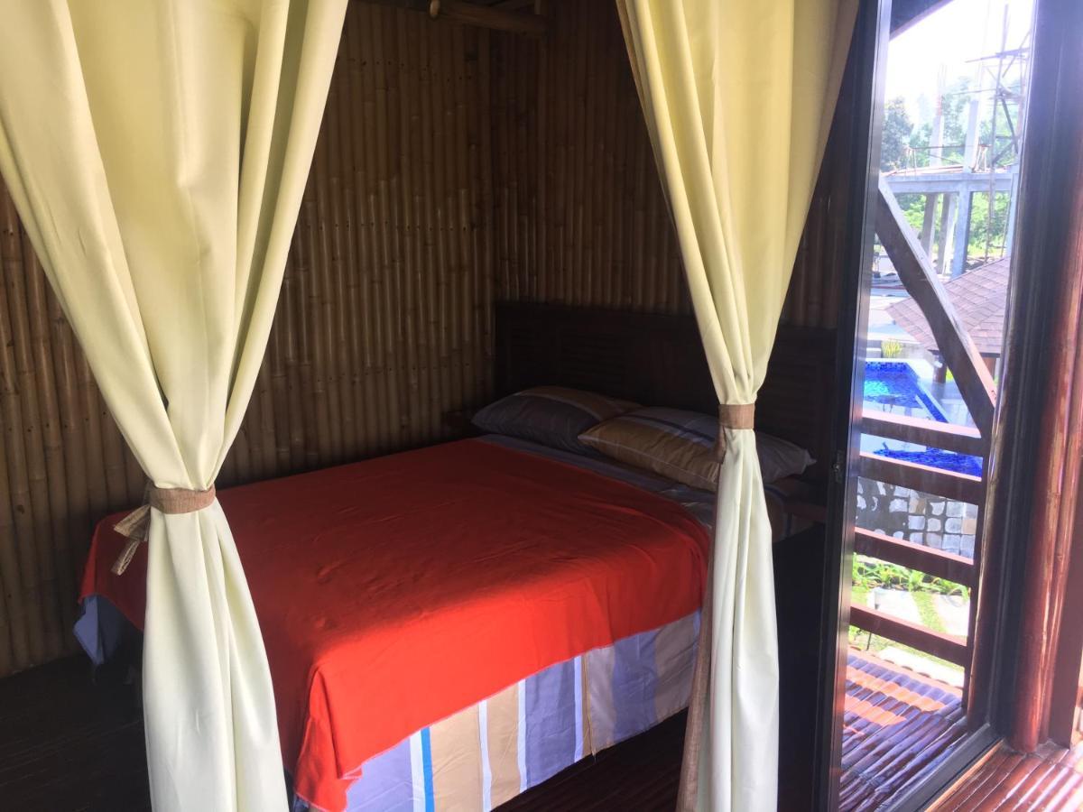 Vistapaloma Beach Resort Odiong Esterno foto