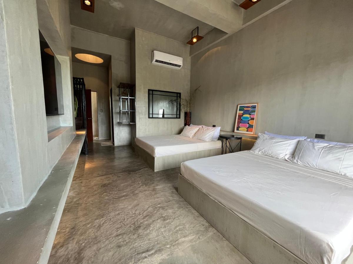 Vistapaloma Beach Resort Odiong Esterno foto