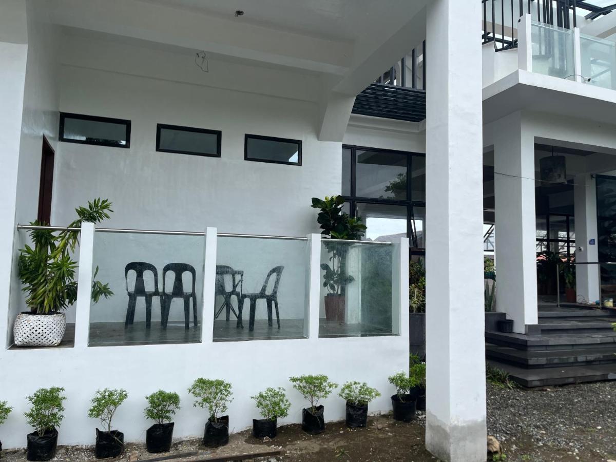 Vistapaloma Beach Resort Odiong Esterno foto