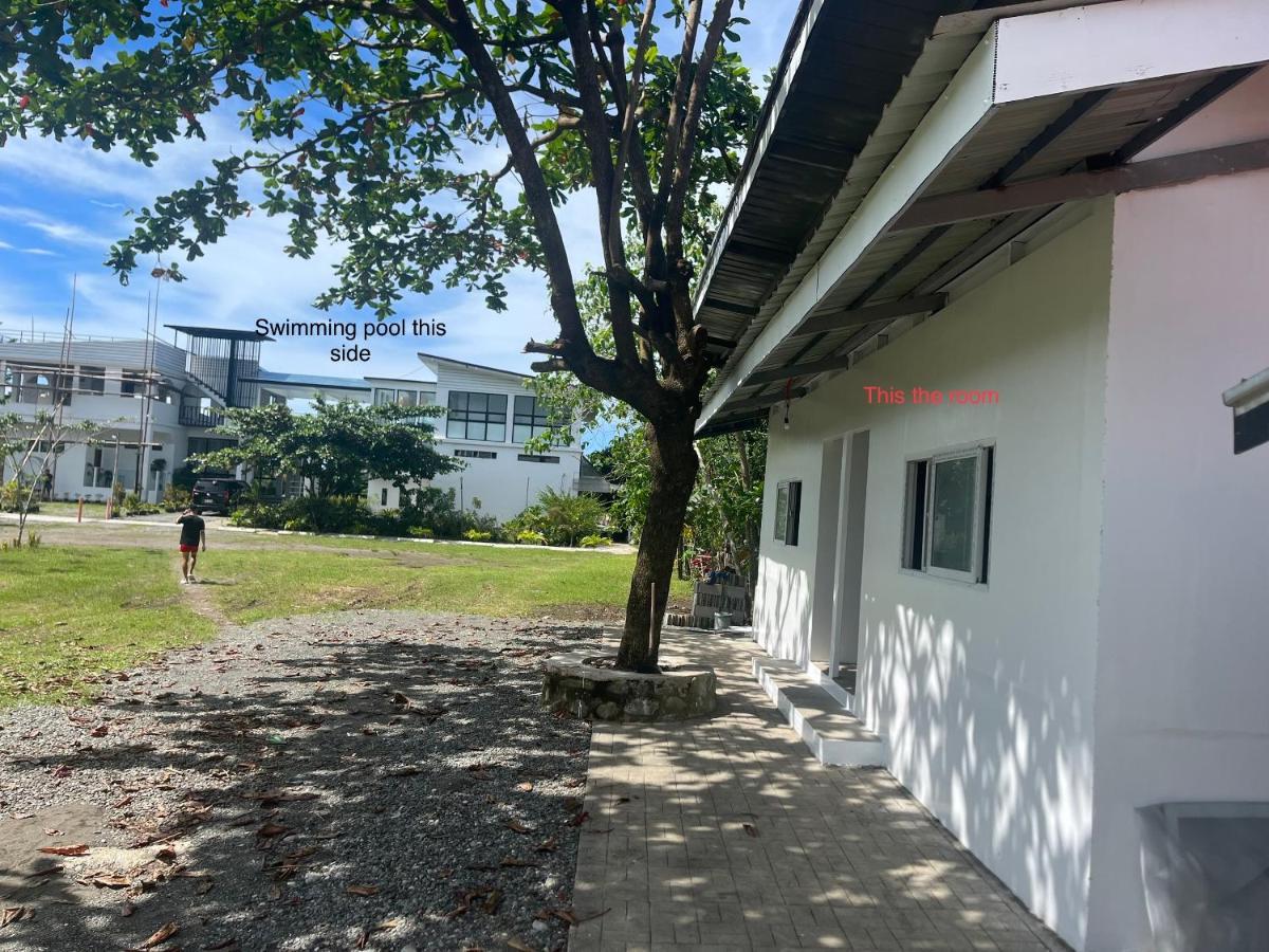 Vistapaloma Beach Resort Odiong Esterno foto