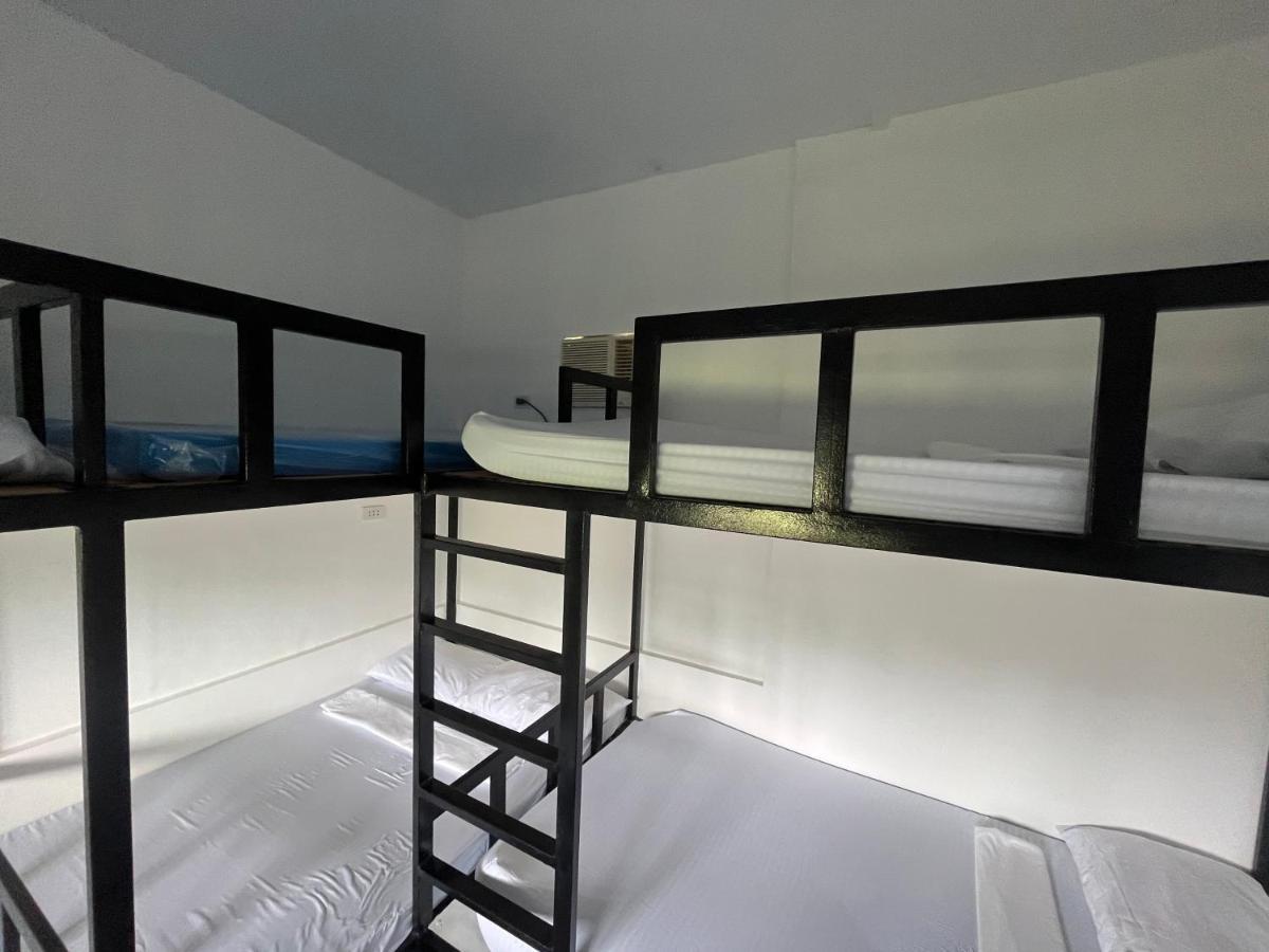 Vistapaloma Beach Resort Odiong Esterno foto